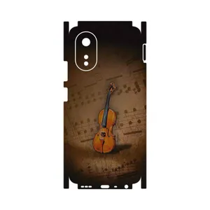 MAHOOT Violin_Instrument-FullSkin Cover Sticker for Oppo A38