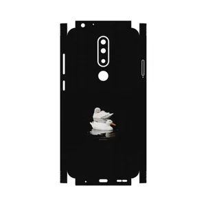 MAHOOT Duck-FullSkin Cover Sticker for Nokia 5.1 Plus