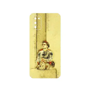 MAHOOT Homayoun Shajarian Cover Sticker for Samsung Galaxy A52 5G