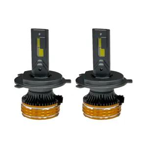 هدلایت لامپ خودرو آی ام بی مدل K12پایه H4 بسته دو عددی