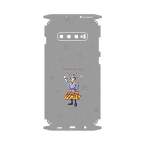 MAHOOT Inspector Gadget-FullSkin Cover Sticker for Samsung Galaxy S10 Plus