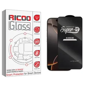 Ricoo RiC2newpkg SuperD Screen Protector For Apple iPhone 16 Pro