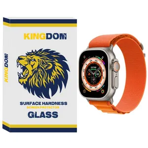 بند کینگدام مدل LOOP ALPINE مناسب برای ساعت هوشمند الترا S8 max 49mm