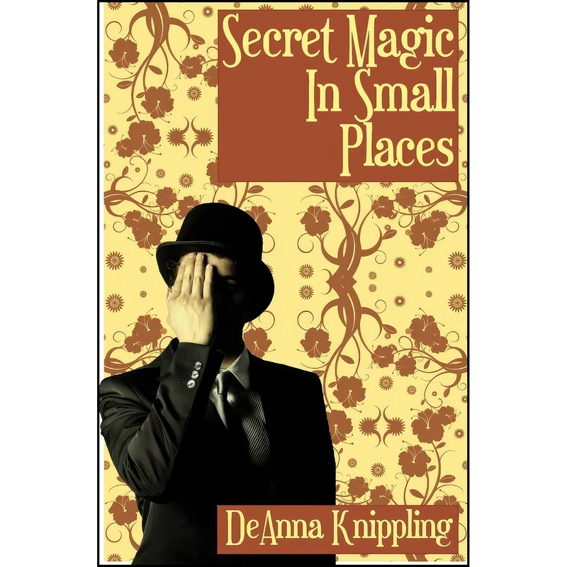 کتاب Secret Magic in Small Places اثر DeAnna Knippling انتشارات Createspace Independent Pub