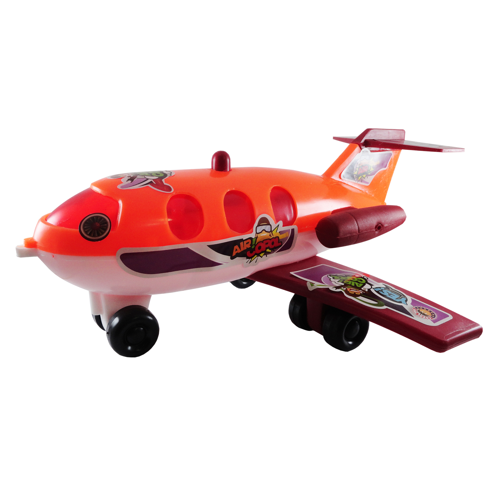 هواپیما بازی مدل جیمبو