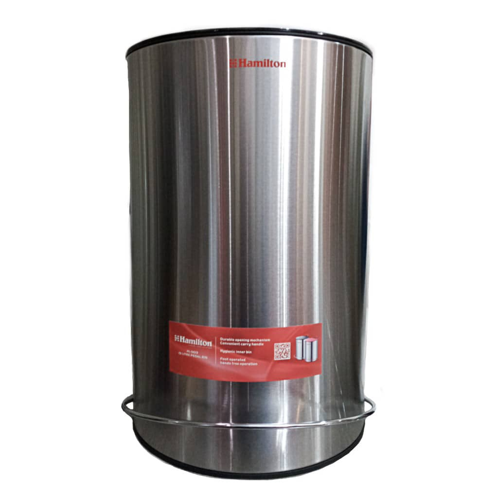 سطل زباله پدالی همیلتون مدل HI-9612
