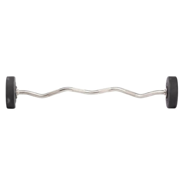 میله هالتر مدل barbell015 وزن 15 کیلوگرم