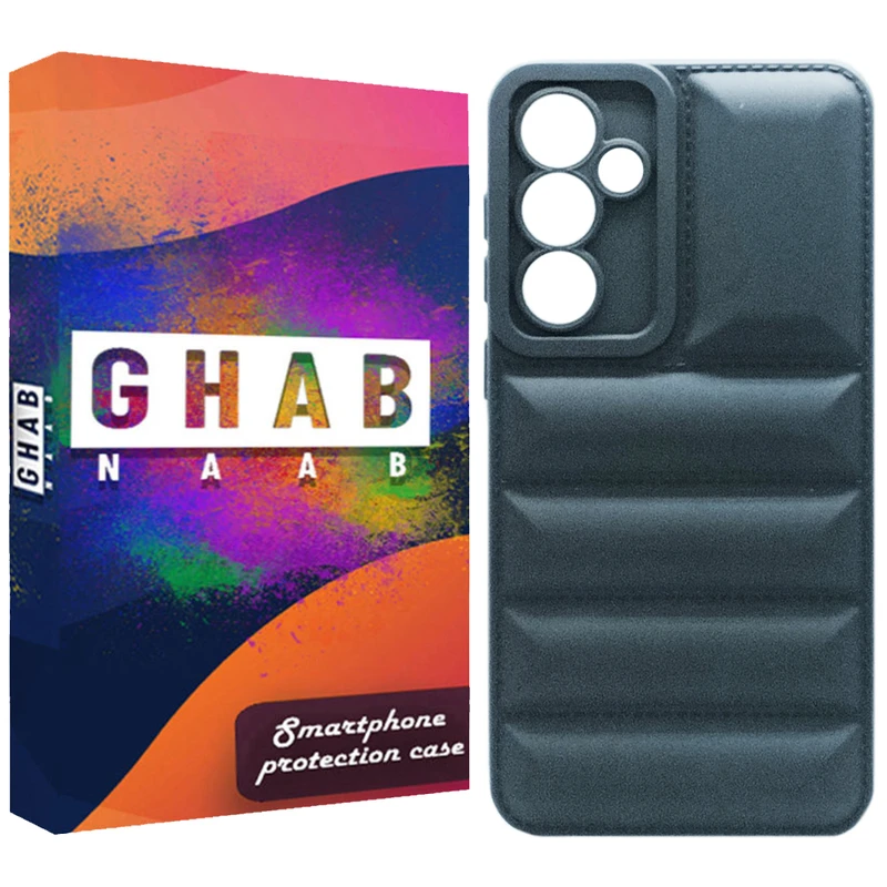 کاور قاب ناب مدل پافر مناسب برای گوشی موبایل سامسونگ Galaxy S23 Fe