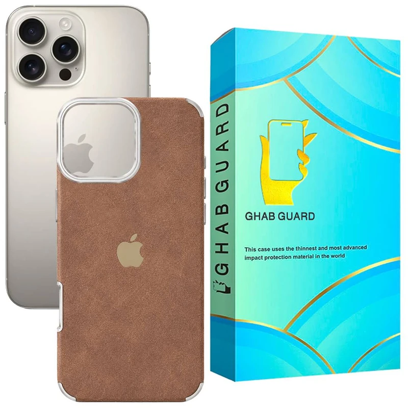 کاور قاب گارد مدل MOCAG مناسب برای گوشی موبایل اپل iPhone 16 Pro Max