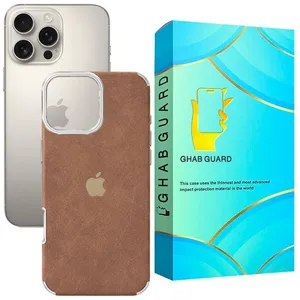 Ghab Guard MOCAG Cover for Apple iPhone 16 Pro Max