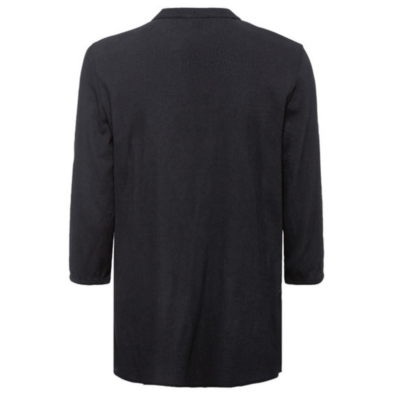 بلوز آستین سه ربع زنانه اسمارا مدل نخی کد 13179791