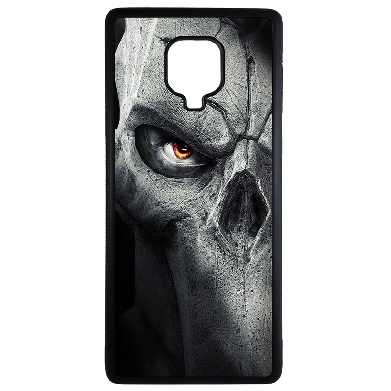 کاور طرح اسکلت کد 1146 مناسب برای گوشی موبایل شیائومی redmi note 9 pro/9s