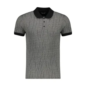 پولوشرت مردانه کیکی رایکی مدل MBB02972-001