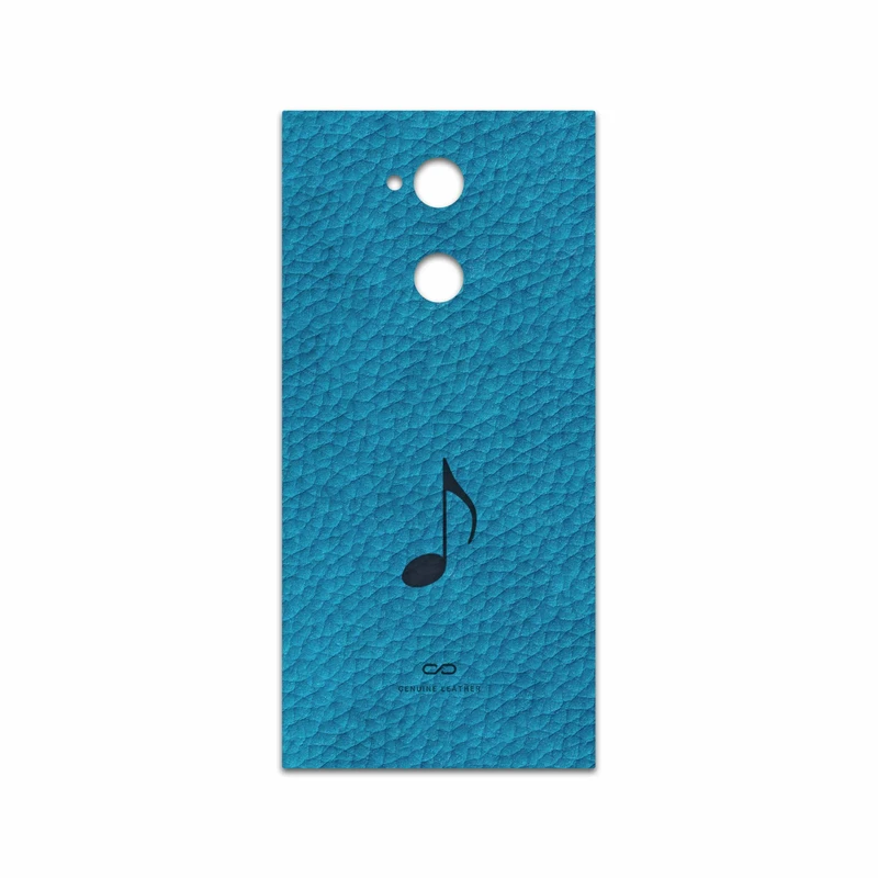 برچسب پوششی ماهوت مدل BL-CHNG مناسب برای گوشی موبایل سونی Xperia XA2 Ultra