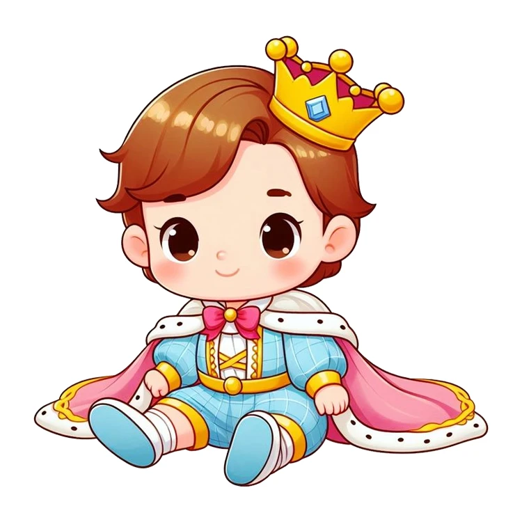 استیکر پارچه و لباس پاد آفرین مدل کارتونی بچگانه کیوت بامزه کد S3870