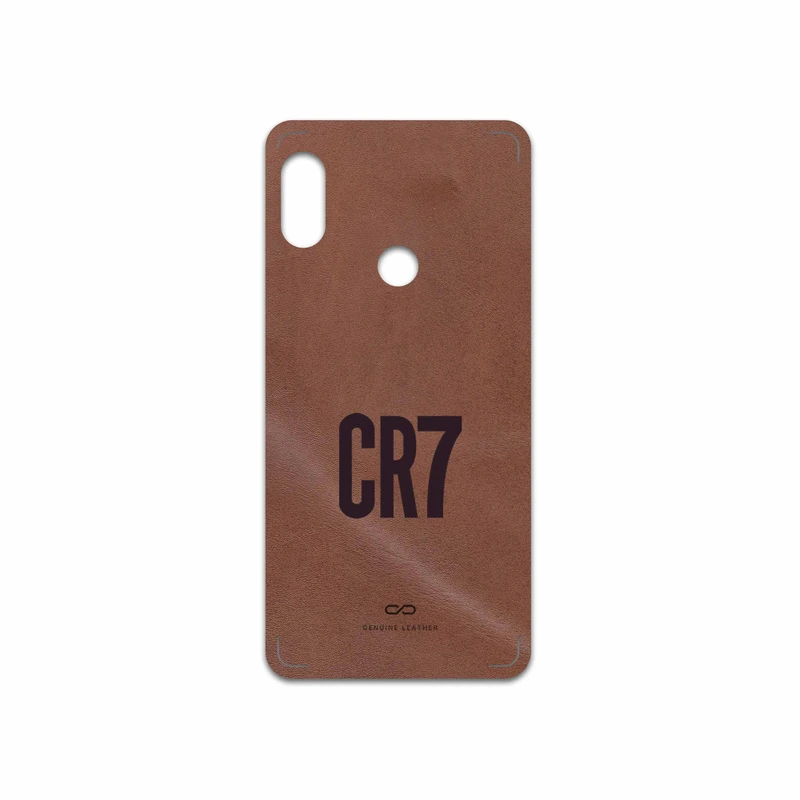برچسب پوششی ماهوت مدل MNL-CR7 مناسب برای گوشی موبایل شیائومی Redmi Note 5 Pro