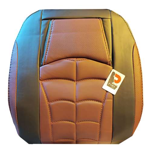 روکش صندلی پارس کاور مدل سیکس بک مناسب برای رانا