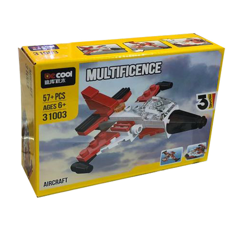 ساختنی دکول مدل 31003