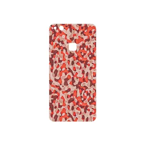 MAHOOT Red Infantry Army Cover Sticker for Huawei P10 Lite