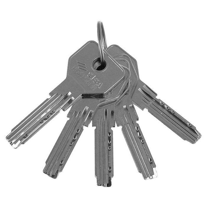 قفل سیزا مدل 1A731-00-0-0000-CH