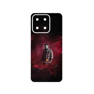 MAHOOT Tom Hardy Cover Sticker for Honor X5b Plus
