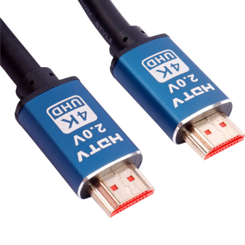 کابل HDMI آی فورتک مدلHDTV/4K2.1V طول 3 متر