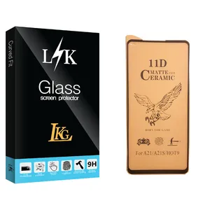 LKG LK Glass Ceramics Screen Protector For Samsung سامسونگ Galaxy A21