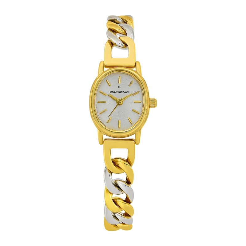 ساعت مچی عقربه‌ای کوارتز زنانه مدل R003001