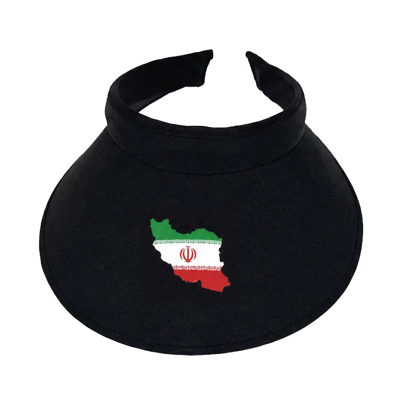 آفتابگیر چاپ نقشۀ ایران مدل IRAN-02