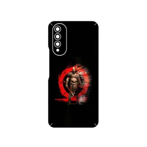 MAHOOT GOD_OF_WAR Cover Sticker for Wiko T50