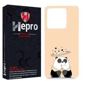 HEPRO MC Cover for XIAOMI POCO M6 Pro 4G