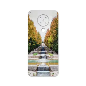 MAHOOT SHAHZADEH-Garden Cover Sticker for Nokia 5.3