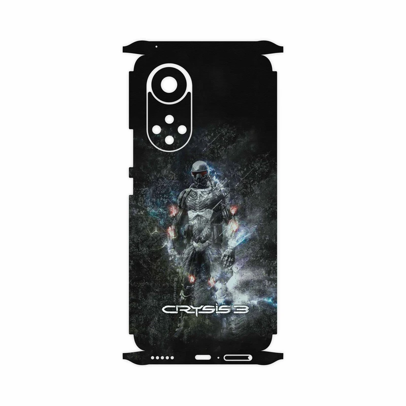 برچسب پوششی ماهوت مدل Crysis-FullSkin مناسب برای گوشی موبایل هوآوی Nova 9