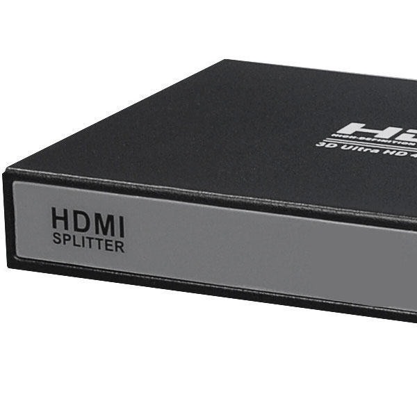 اسپلیتر 8 پورت HDMI تی سی تی مدل TC-SP-18U