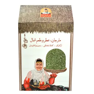 سبزی خالواش خشک فروشگاه مارجان - 100 گرم
