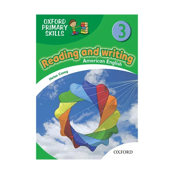  کتاب Oxford Primary Skills reading and Writing3 اثر Helen Casey انتشارات Oxford عکس شماره 2