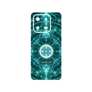 MAHOOT Mathematical Geometric Shape 4 Cover Sticker for Honor X7d 4G
