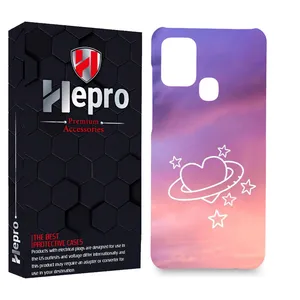 HEPRO MC Cover for Samsung Galaxy A21S
