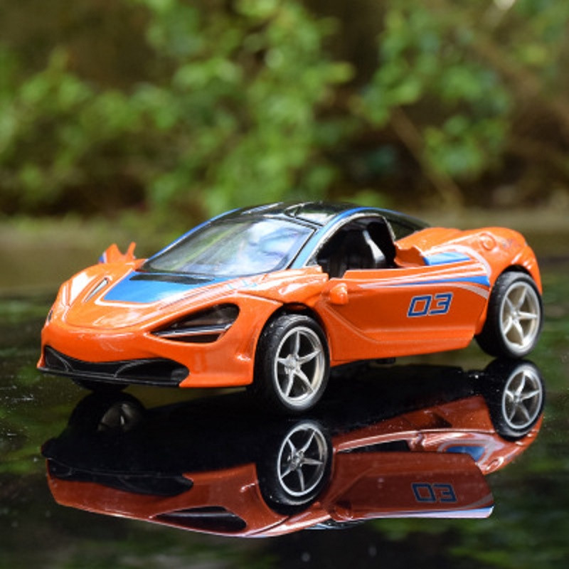 ماشین بازی مدل McLaren