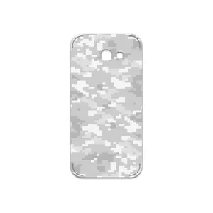 MAHOOT  Army-Snow-Pixel Cover Sticker for Samsung Galaxy A5 2017