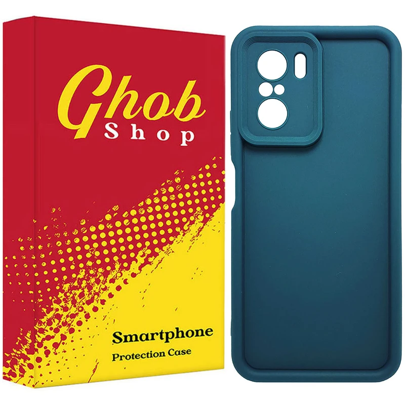 کاور قاب شاپ مدل سولید Solid مناسب برای گوشی موبایل شیائومی Redmi K40 / Poco F3 / K40 Pro / Mi 11i