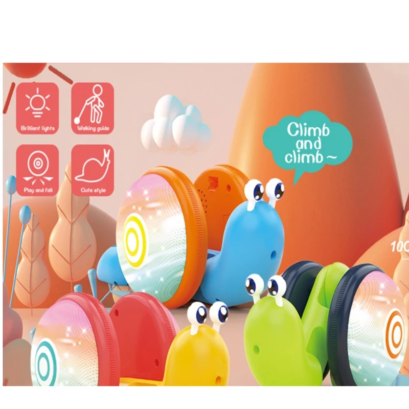 عکس شماره 6 : اسباب بازی مدل حلزون