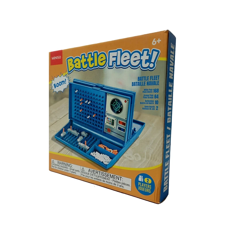 ساختنی مینیسو مدل بازی ناوگان جنگی کد 2025
