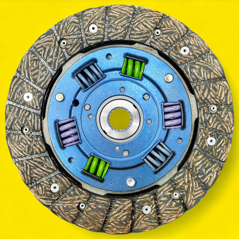 کیت کلاچ آی پی ان سی کد 61241120354 مناسب برای پژو 206 تیپ 5