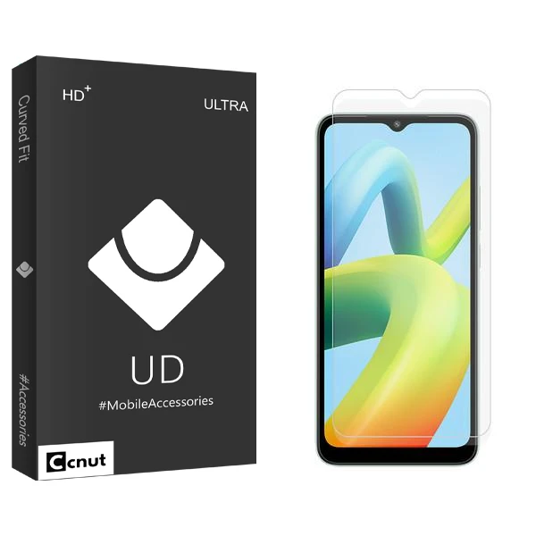 محافظ صفحه نمایش کوکونات مدل UDB مناسب برای گوشی موبایل شیائومی Redmi A1