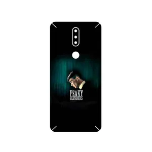 MAHOOT peaky blinders Cover Sticker for Nokia 2.4
