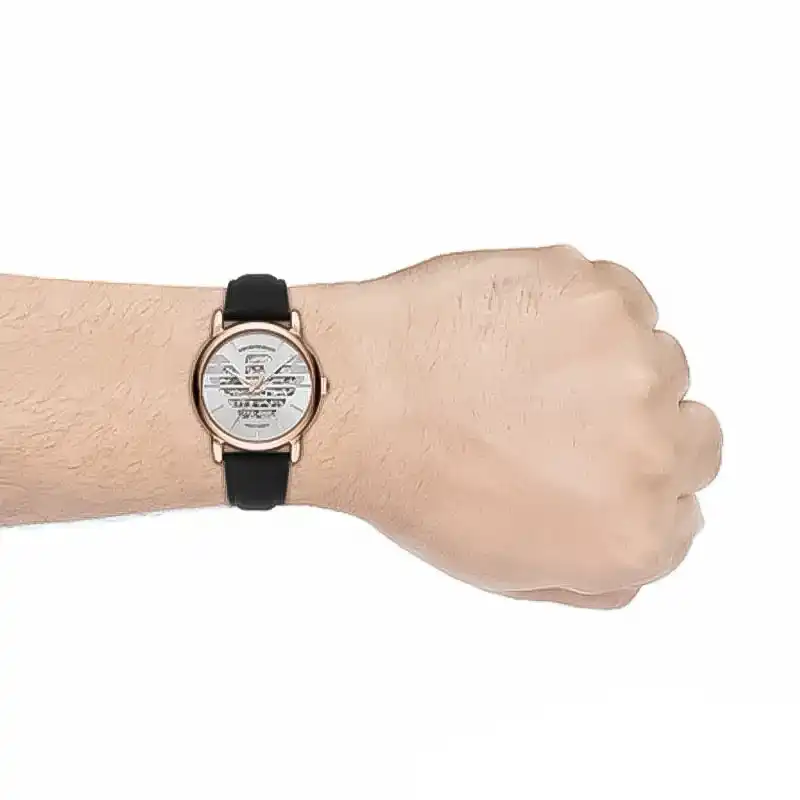 ساعت مچی مردانه اتوماتیک امپریو آرمانی مدل AR60031