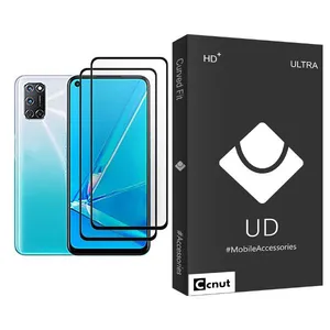 Coconut UDB Ultra MIX002 Screen Protector For Oppo A92 Pack Of 2