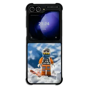 AKAM AMC-WSGZFLIP5-LEGO-26 Cover For Samsung Galaxy Z Flip 5