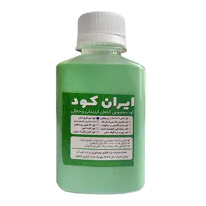 کود قارچ کش ایران کود مدل ضد شوری و قارچ ریشه وزن 100 گرم